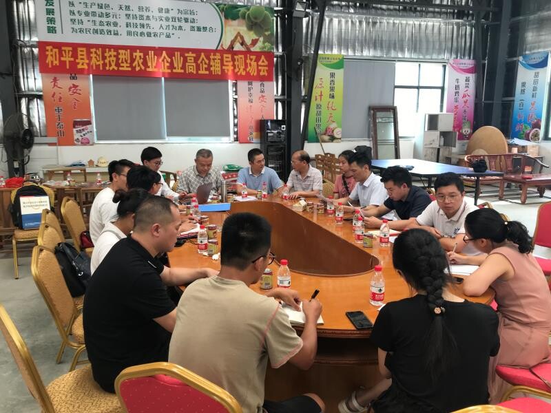 10期）——推动树标提质，助力高企发展（ 和平县举办高新技术企业树标提质行动活动周）_4